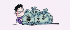 想问下泓灼会计有社保吗？